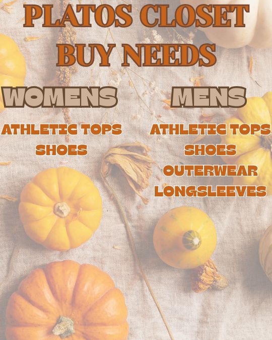 buy needs
